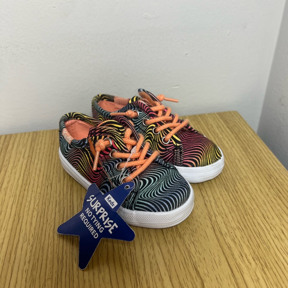 NWT - Keds Baby Sneakers
